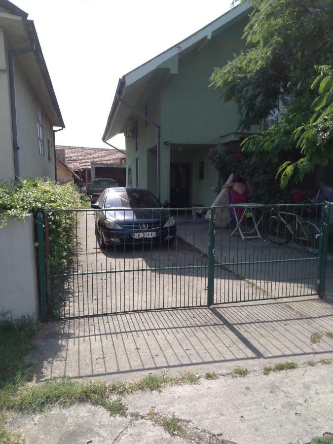 Sunce Bed & Breakfast Cuprija Ngoại thất bức ảnh
