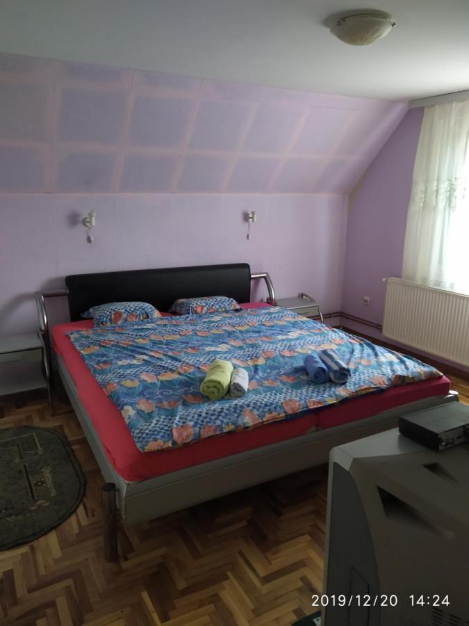 Sunce Bed & Breakfast Cuprija Ngoại thất bức ảnh