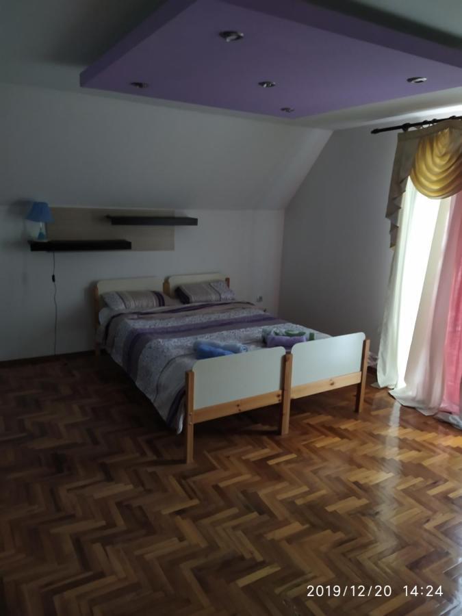 Sunce Bed & Breakfast Cuprija Ngoại thất bức ảnh
